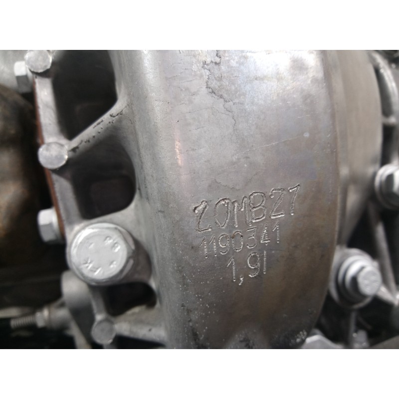 Recambio de caja cambios para peugeot 508 active referencia OEM IAM 20MB27  M1-B2-122