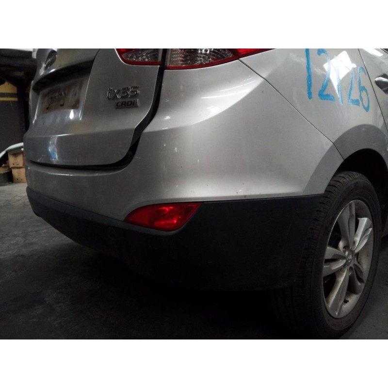 Recambio de paragolpes trasero para hyundai ix35 classic 2wd referencia OEM IAM   
