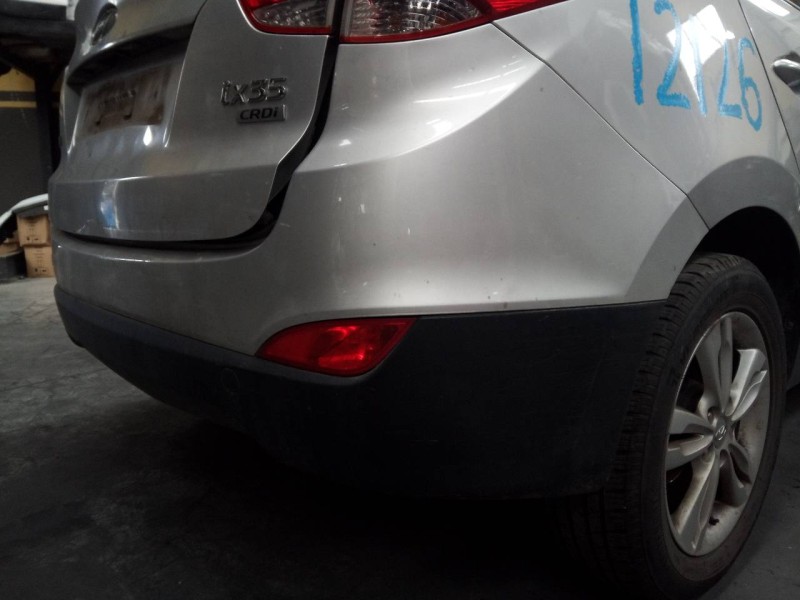 Recambio de paragolpes trasero para hyundai ix35 classic 2wd referencia OEM IAM   