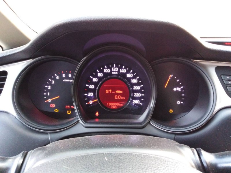 Recambio de cuadro instrumentos para kia cee´d drive referencia OEM IAM 94033A2020  E3-A3-25-4