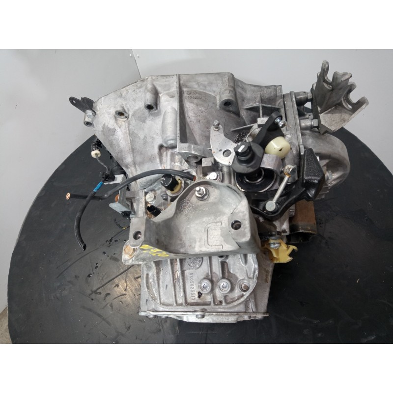 Recambio de caja cambios para peugeot 508 active referencia OEM IAM 20MB27  M1-B2-122