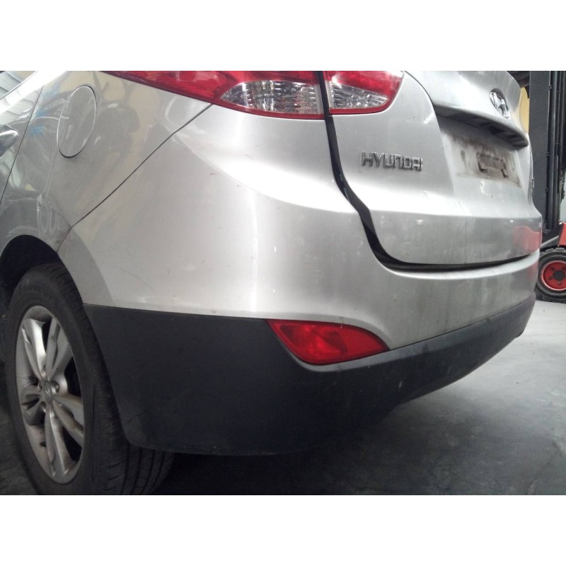 Recambio de paragolpes trasero para hyundai ix35 classic 2wd referencia OEM IAM   