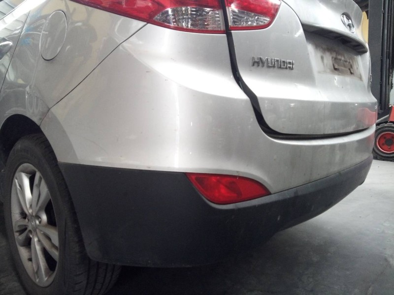 Recambio de paragolpes trasero para hyundai ix35 classic 2wd referencia OEM IAM   