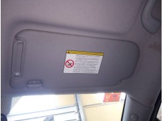 Recambio de parasol derecho para hyundai ix35 classic 2wd referencia OEM IAM    2