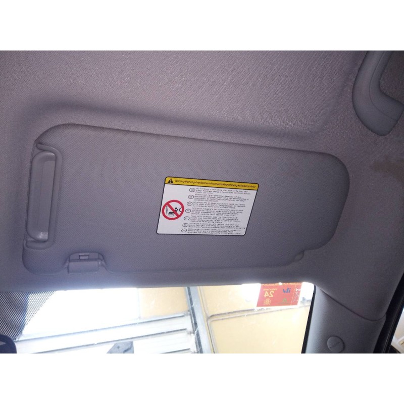 Recambio de parasol derecho para hyundai ix35 classic 2wd referencia OEM IAM   