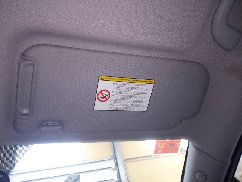 Recambio de parasol derecho para hyundai ix35 classic 2wd referencia OEM IAM   