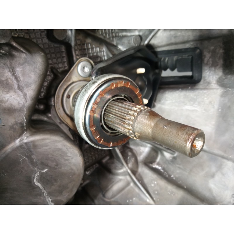 Recambio de caja cambios para peugeot 508 active referencia OEM IAM 20MB27  M1-B2-122