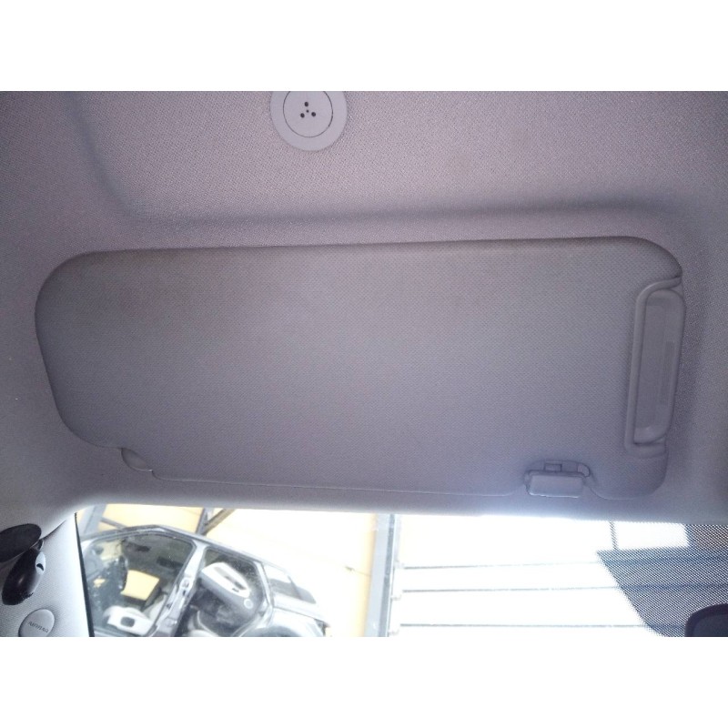Recambio de parasol izquierdo para hyundai ix35 classic 2wd referencia OEM IAM   