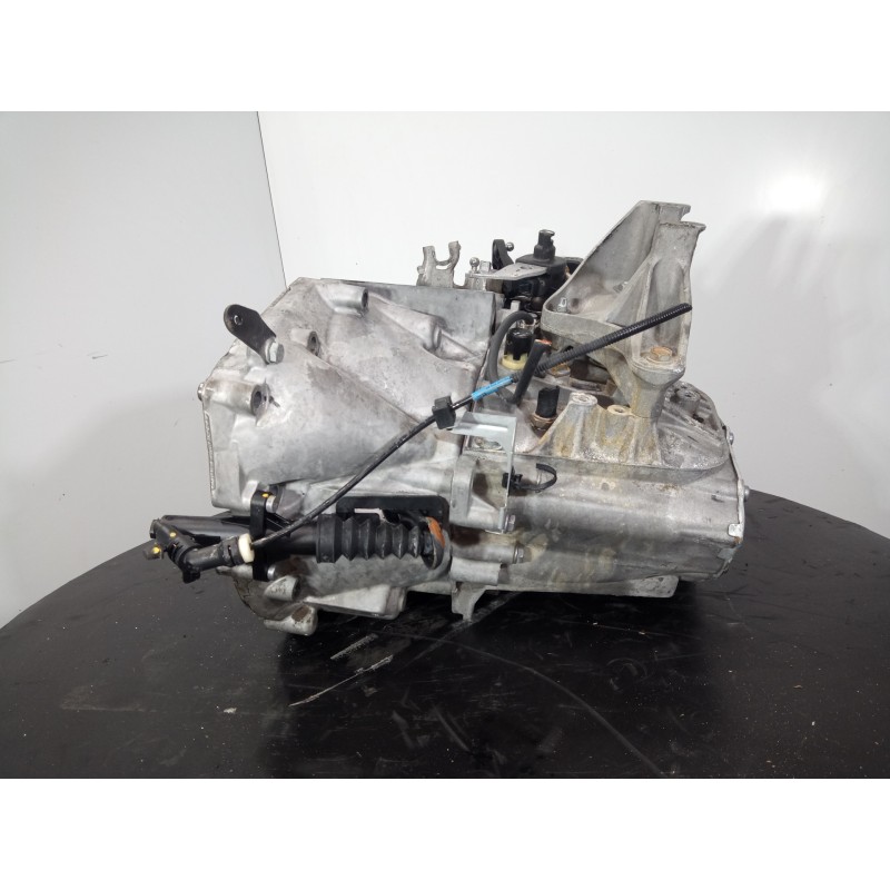 Recambio de caja cambios para peugeot 508 active referencia OEM IAM 20MB27  M1-B2-122