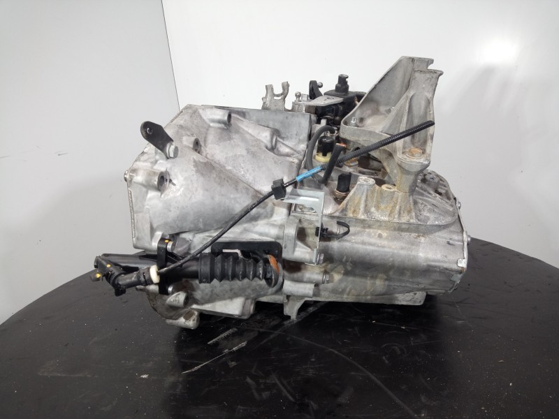 Recambio de caja cambios para peugeot 508 active referencia OEM IAM 20MB27  M1-B2-122