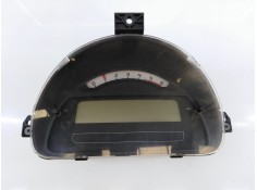 Recambio de cuadro instrumentos para citroën c3 1.4 hdi audace referencia OEM IAM 9660225880  E3-B2-23-4