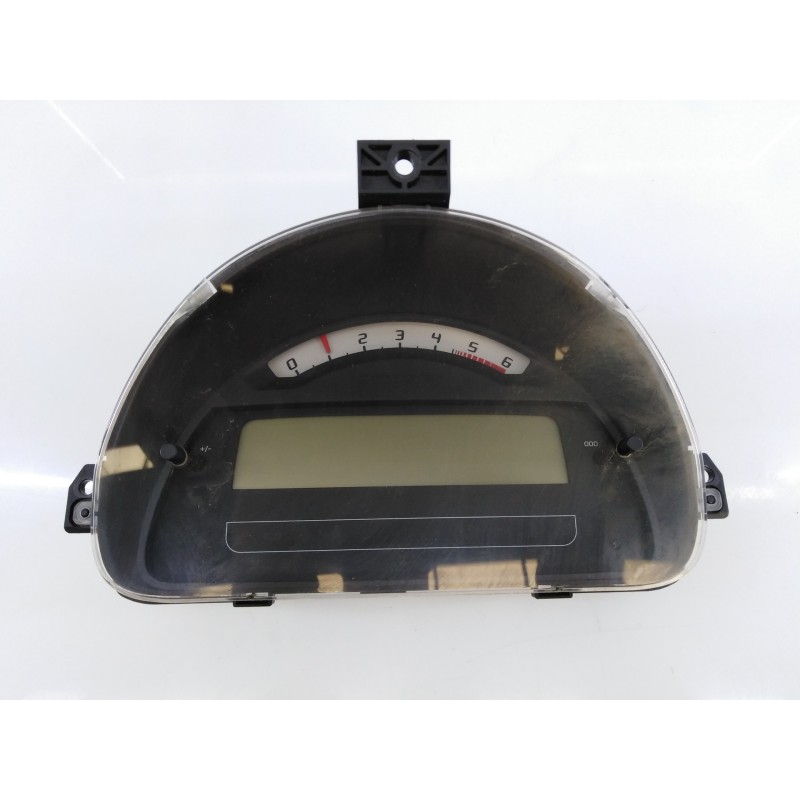 Recambio de cuadro instrumentos para citroën c3 1.4 hdi audace referencia OEM IAM 9660225880  E3-B2-23-4