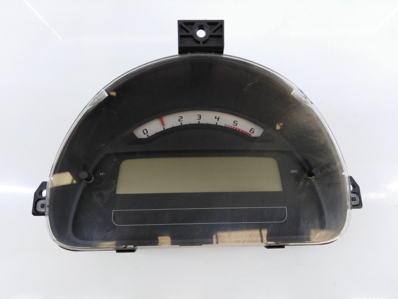 Recambio de cuadro instrumentos para citroën c3 1.4 hdi audace referencia OEM IAM 9660225880  E3-B2-23-4