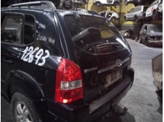 Recambio de porton trasero para hyundai tucson (jm) referencia OEM IAM    2