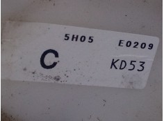 Recambio de cerradura puerta trasera derecha para mazda cx-5 style 2wd referencia OEM IAM 5H05E0209  E2-A2-55-1 2