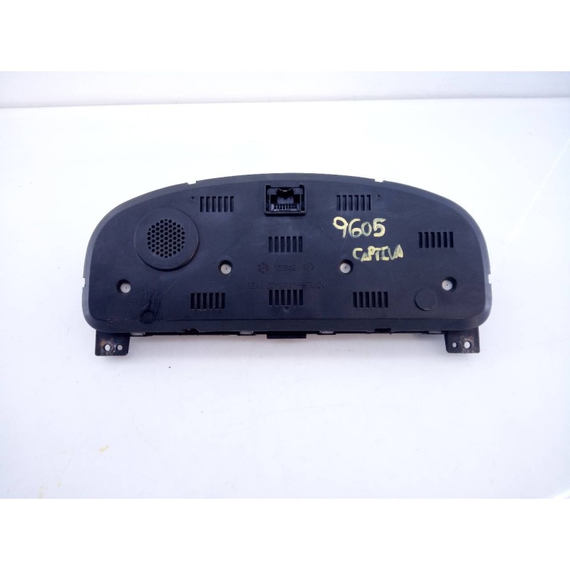 Recambio de cuadro instrumentos para chevrolet captiva 2.0 vcdi lt referencia OEM IAM 96628240  E3-A5-13-4
