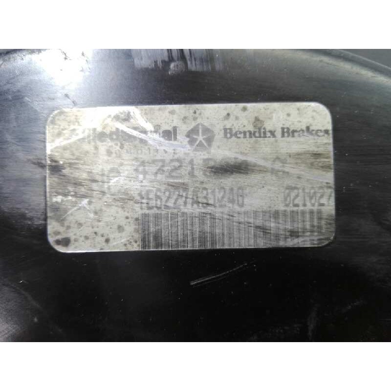 Recambio de servofreno para chrysler voyager (rg) referencia OEM IAM 4721364A 1E6227A31240 P3-B9-34-6