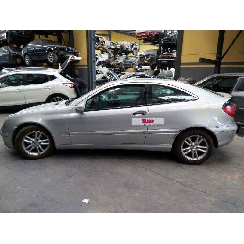 Recambio de caja cambios para mercedes-benz clase c (w203) sportcoupe c 180 (203.735) referencia OEM IAM 716633  M1-B3-65