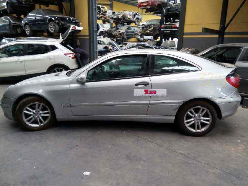 Recambio de caja cambios para mercedes-benz clase c (w203) sportcoupe c 180 (203.735) referencia OEM IAM 716633  M1-B3-65