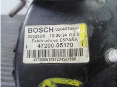 Recambio de servofreno para toyota avensis berlina (t25) referencia OEM IAM 4720005170 0204024541 P3-B9-34-3 2