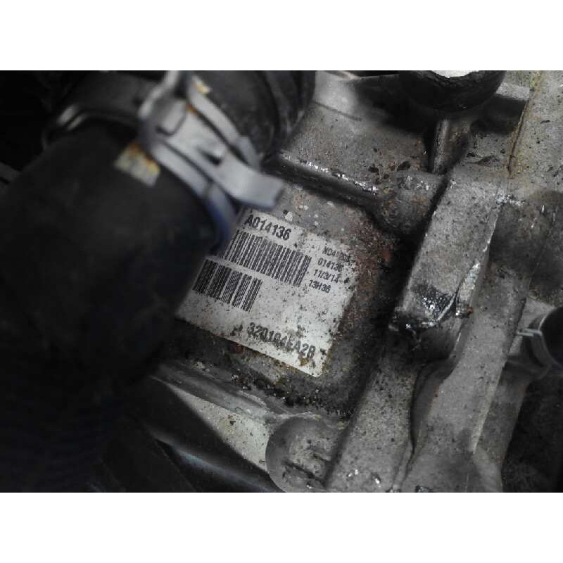 Recambio de caja cambios para mercedes-benz clase c (w203) sportcoupe c 180 (203.735) referencia OEM IAM 716633  M1-B3-65