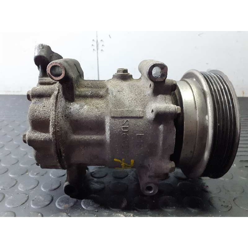 Recambio de compresor aire acondicionado para nissan nv 200 (m20) kasten comfort referencia OEM IAM 92600AZ74A 09169509262 P3-A1