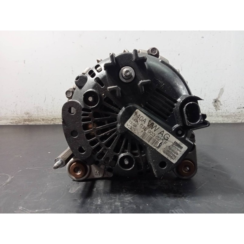 Recambio de alternador para volkswagen golf vi (5k1) advance referencia OEM IAM   P3-B6-8-3