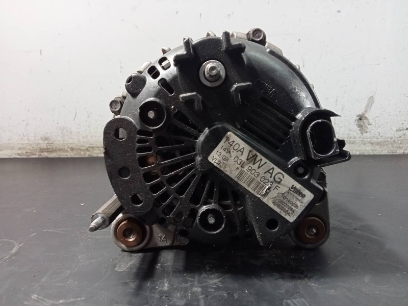 Recambio de alternador para volkswagen golf vi (5k1) advance referencia OEM IAM   P3-B6-8-3