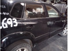 Recambio de puerta trasera derecha para hyundai tucson (jm) referencia OEM IAM    2