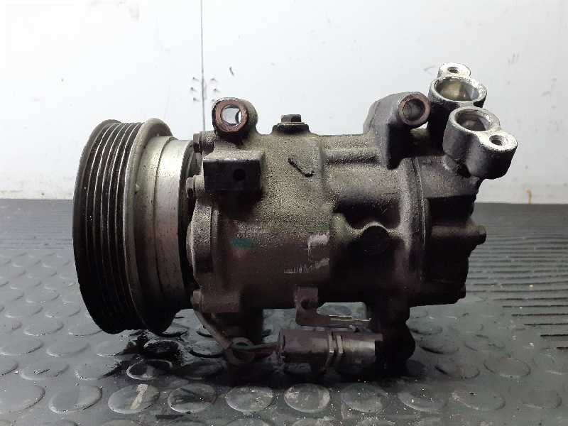Recambio de compresor aire acondicionado para nissan nv 200 (m20) kasten comfort referencia OEM IAM 92600AZ74A 09169509262 P3-A1