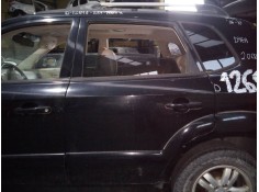 Recambio de puerta trasera izquierda para hyundai tucson (jm) referencia OEM IAM   
