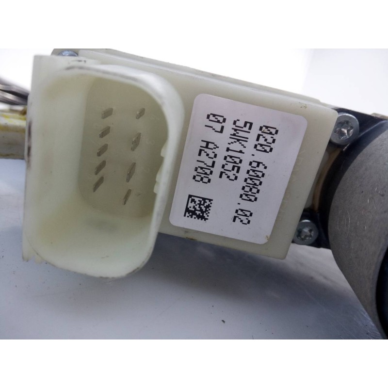 Recambio de elevalunas delantero derecho para bmw serie 7 (e65/e66) 730d referencia OEM IAM 5WK105207  E1-A3-16-2