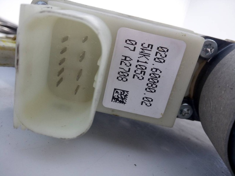 Recambio de elevalunas delantero derecho para bmw serie 7 (e65/e66) 730d referencia OEM IAM 5WK105207  E1-A3-16-2