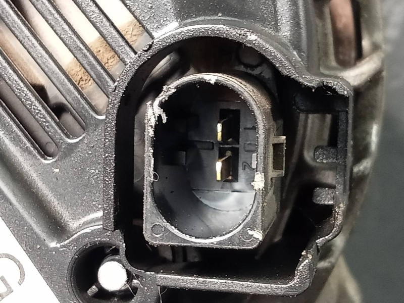 Recambio de alternador para volkswagen golf vi (5k1) advance referencia OEM IAM   P3-B6-8-3