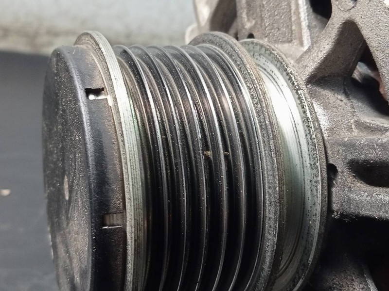 Recambio de alternador para volkswagen golf vi (5k1) advance referencia OEM IAM   P3-B6-8-3