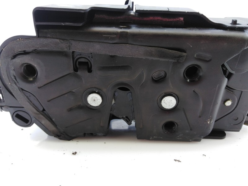 Recambio de cerradura puerta trasera derecha para seat ateca (kh7) reference plus referencia OEM IAM 5TA839016E  E1-B6-10-1