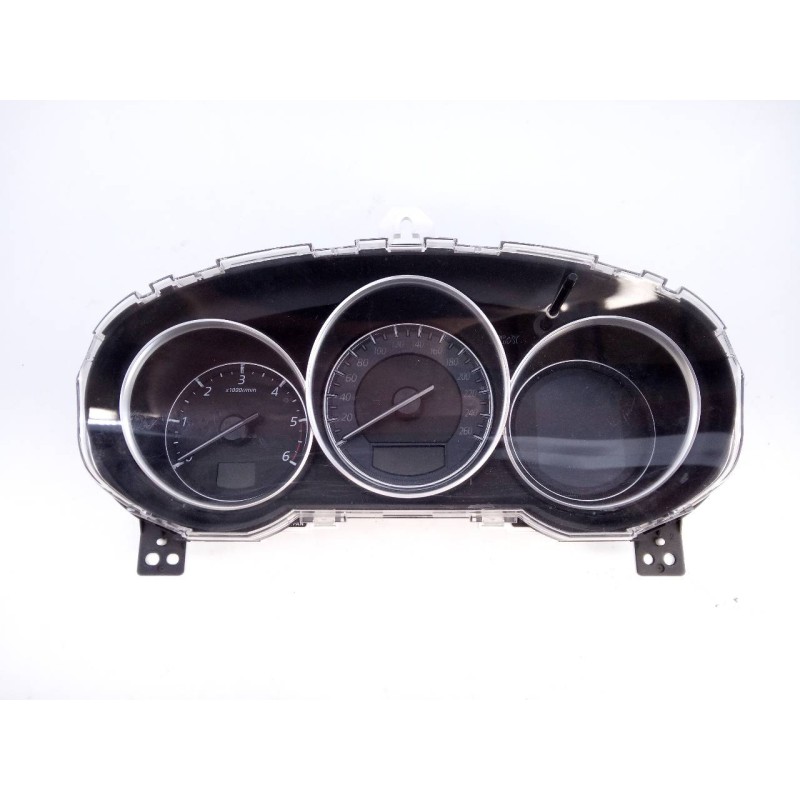 Recambio de cuadro instrumentos para mazda cx-5 style 2wd referencia OEM IAM 0748746 GLKA1JC E3-B5-28-2