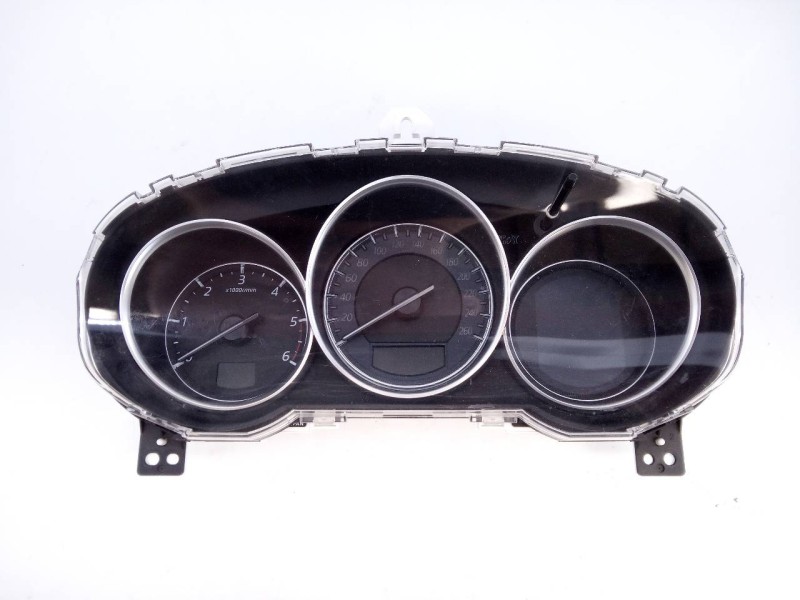 Recambio de cuadro instrumentos para mazda cx-5 style 2wd referencia OEM IAM 0748746 GLKA1JC E3-B5-28-2