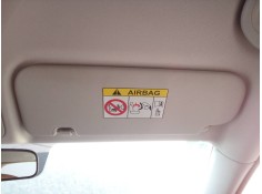 Recambio de parasol derecho para kia cee´d drive referencia OEM IAM    2