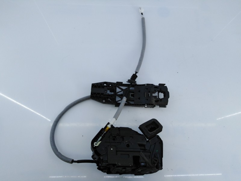 Recambio de cerradura puerta trasera derecha para seat ateca (kh7) reference plus referencia OEM IAM 5TA839016E  E1-B6-10-1