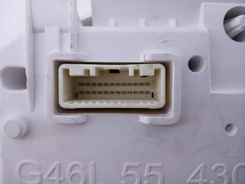 Recambio de cuadro instrumentos para mazda cx-5 style 2wd referencia OEM IAM 0748746 GLKA1JC E3-B5-28-2