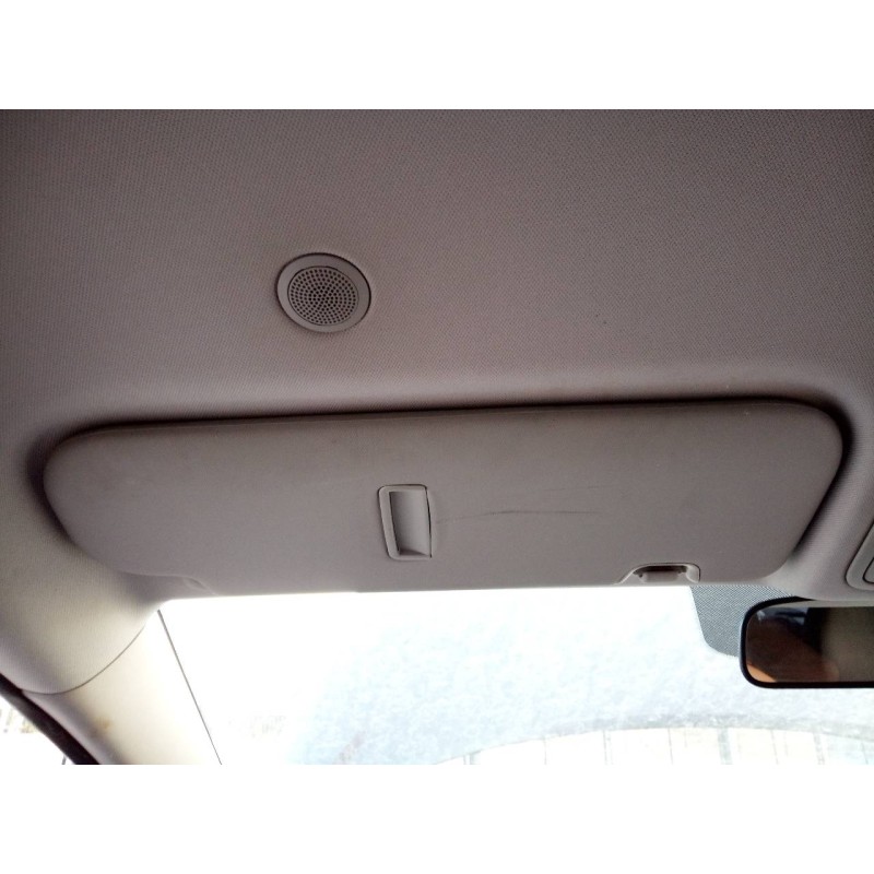 Recambio de parasol izquierdo para kia cee´d drive referencia OEM IAM   