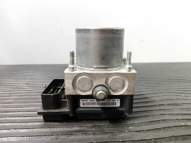 Recambio de abs para citroën c4 berlina referencia OEM IAM 9663305480 0265800406 P3-A8-25-4