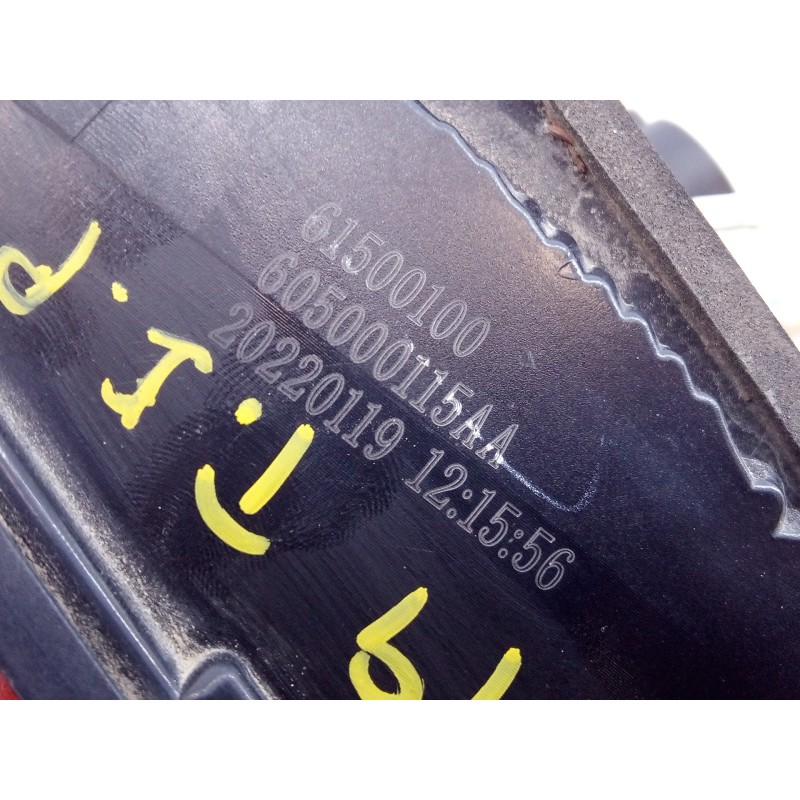 Recambio de piloto trasero izquierdo porton para dr dr5 5.0 suv referencia OEM IAM 605000115AA 61500100 E2-B5-60-2