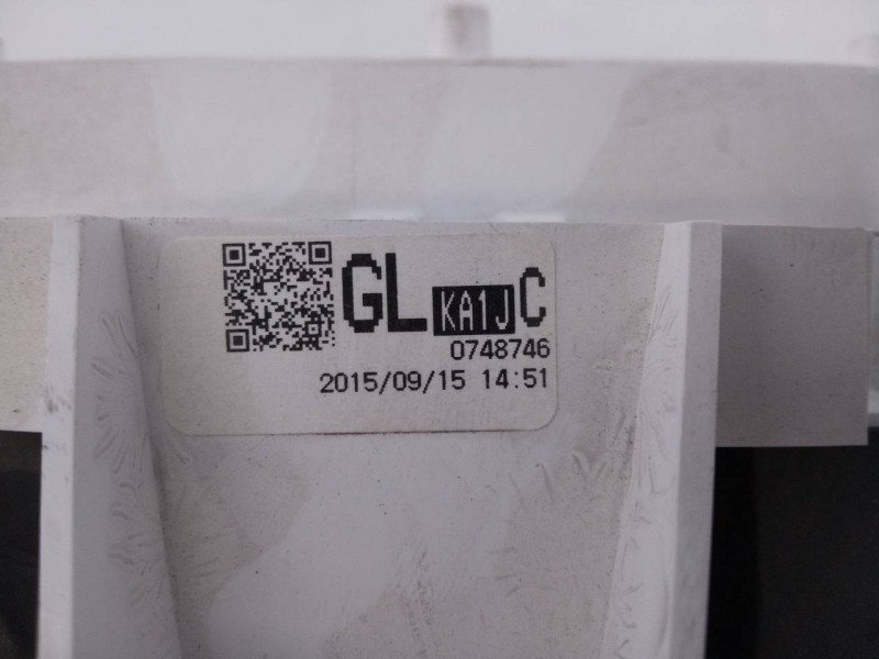 Recambio de cuadro instrumentos para mazda cx-5 style 2wd referencia OEM IAM 0748746 GLKA1JC E3-B5-28-2