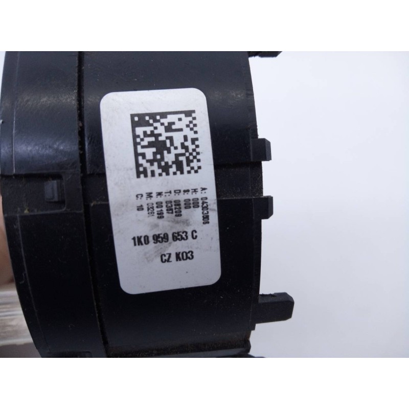 Recambio de anillo airbag para volkswagen golf vi (5k1) advance referencia OEM IAM 1K0959653C  E2-A1-24-3