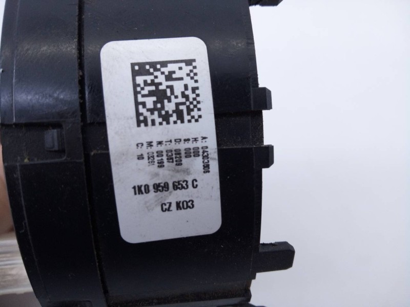 Recambio de anillo airbag para volkswagen golf vi (5k1) advance referencia OEM IAM 1K0959653C  E2-A1-24-3