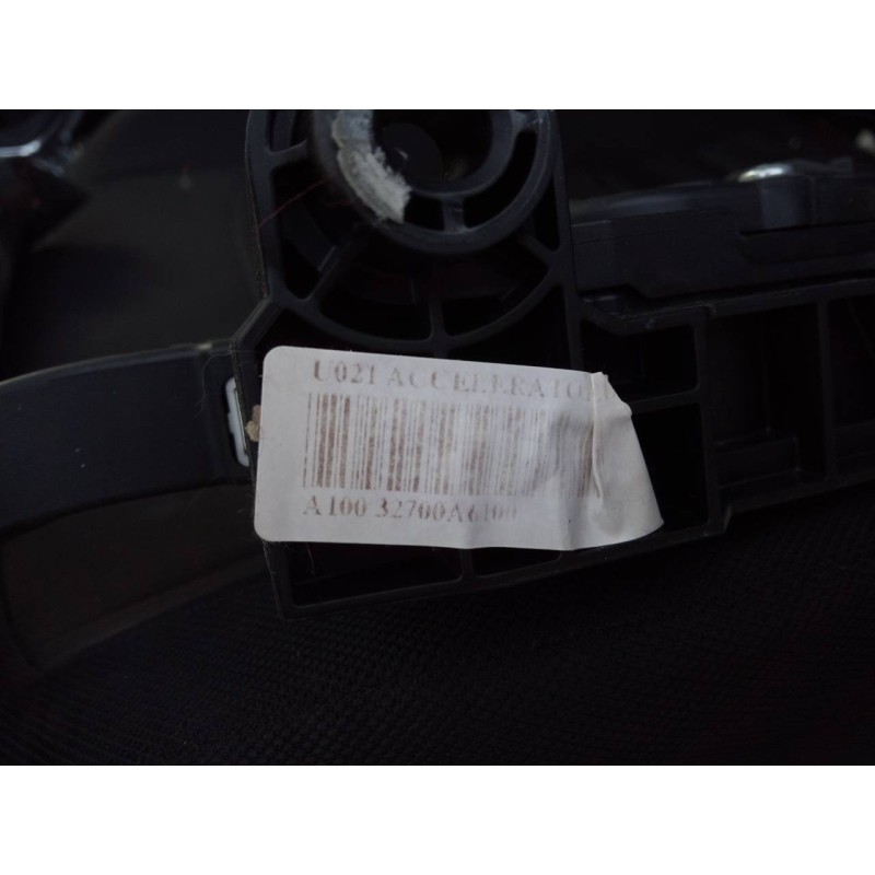Recambio de pedal acelerador para kia cee´d drive referencia OEM IAM A10032700A6100  