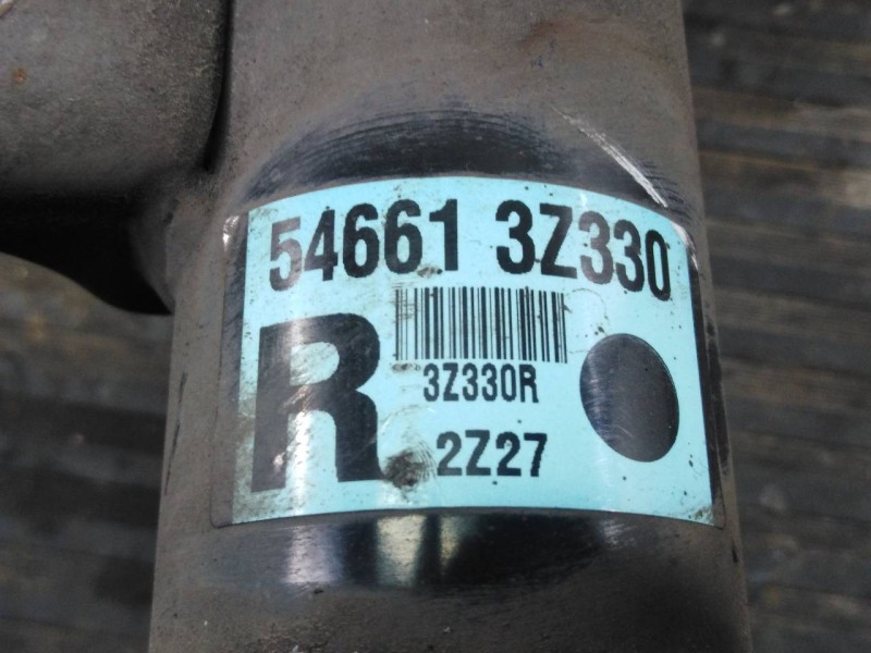 Recambio de amortiguador delantero derecho para hyundai i40 style referencia OEM IAM 546613Z330  P1-B4-25