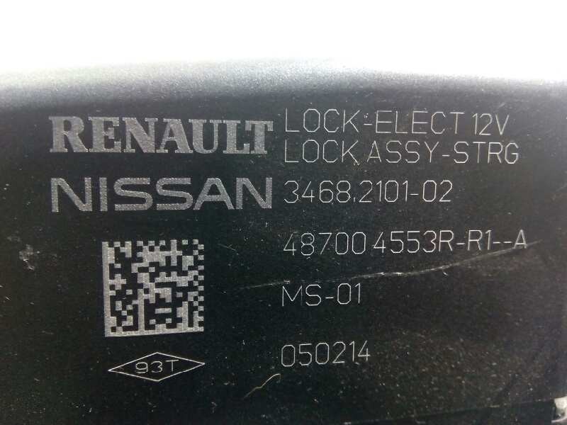 Recambio de antirrobo para nissan qashqai (j11) tekna referencia OEM IAM 487004553R  E3-B4-27-5